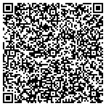 QR-код с контактной информацией организации Магнит