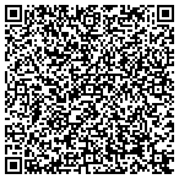 QR-код с контактной информацией организации Магнит