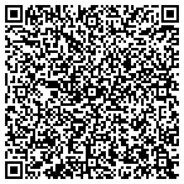 QR-код с контактной информацией организации Магнит