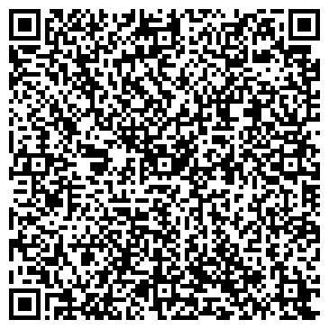 QR-код с контактной информацией организации Магнит