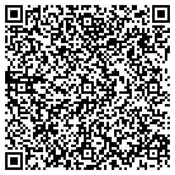 QR-код с контактной информацией организации ООО Атланта плюс