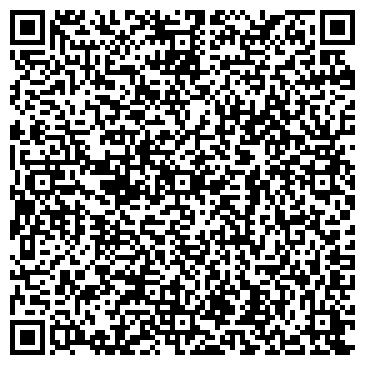 QR-код с контактной информацией организации Магнит