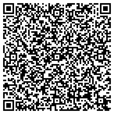 QR-код с контактной информацией организации Магнит