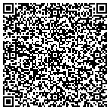 QR-код с контактной информацией организации Магазин мясной продукции на проспекте Кирова, 136Б