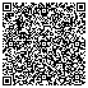 QR-код с контактной информацией организации ООО Рудневка