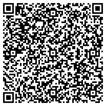 QR-код с контактной информацией организации Мясной пир, магазин, ИП Ермолаева Е.О.