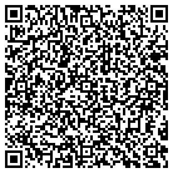 QR-код с контактной информацией организации Орандж