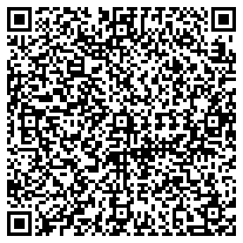 QR-код с контактной информацией организации Subway
