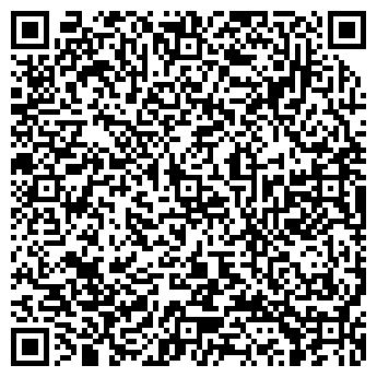 QR-код с контактной информацией организации Avatar, 5D-киноаттракцион