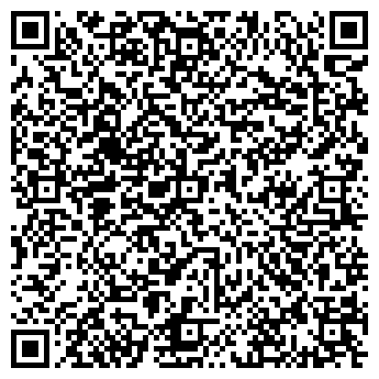 QR-код с контактной информацией организации Randevoo