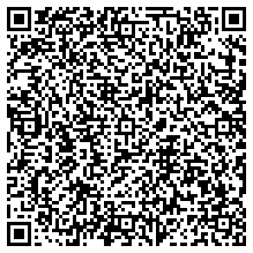 QR-код с контактной информацией организации Лесная школа