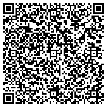 QR-код с контактной информацией организации ООО Флория