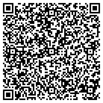 QR-код с контактной информацией организации Партнер праздника