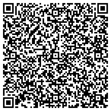 QR-код с контактной информацией организации Киоск по продаже мясной продукции и полуфабрикатов
