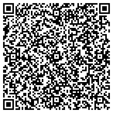 QR-код с контактной информацией организации ООО Цыпочка