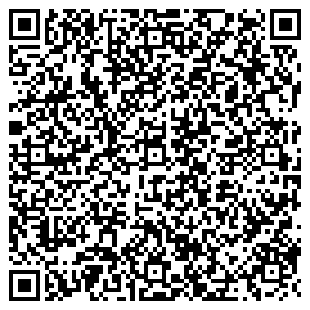 QR-код с контактной информацией организации ООО ТРИЭС