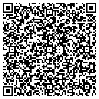 QR-код с контактной информацией организации Крокус