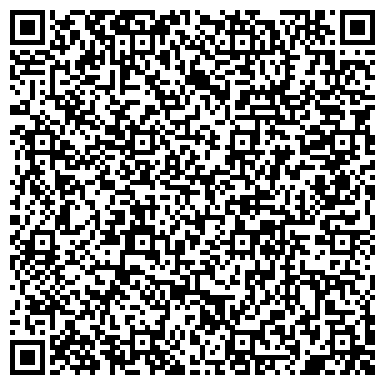 QR-код с контактной информацией организации Цыпочка из Обшаровки, сеть магазинов продуктов, ООО ДИС