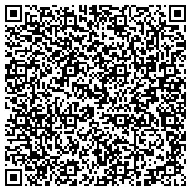 QR-код с контактной информацией организации Цыпочка из Обшаровки, сеть магазинов продуктов, ООО Каскад