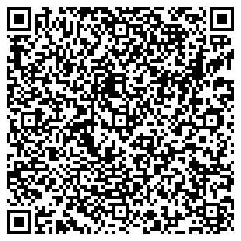 QR-код с контактной информацией организации Ласточка, ресторан