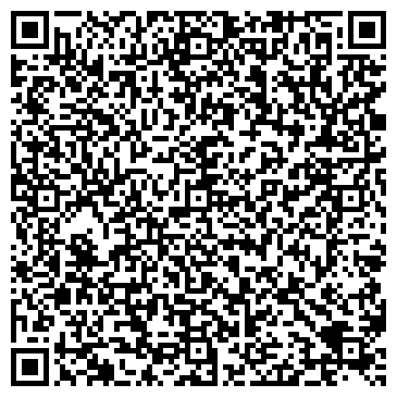 QR-код с контактной информацией организации Серебряный рай