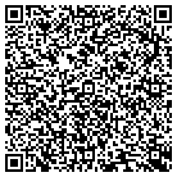QR-код с контактной информацией организации Кватро