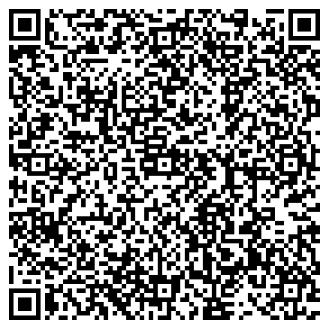 QR-код с контактной информацией организации Магазин фруктов и овощей, ИП Горячева С.А.