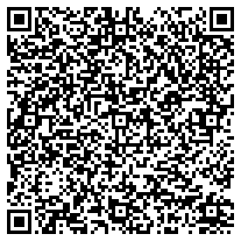 QR-код с контактной информацией организации Подорожник