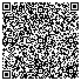 QR-код с контактной информацией организации Магазин фруктов и овощей, ИП Кокишин С.А.