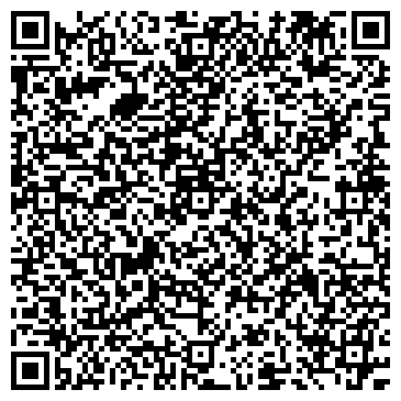 QR-код с контактной информацией организации ООО ЛидерТранс