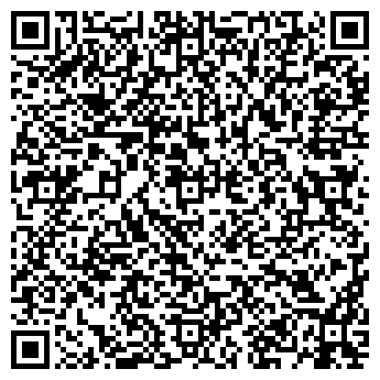 QR-код с контактной информацией организации ООО Интерстелс