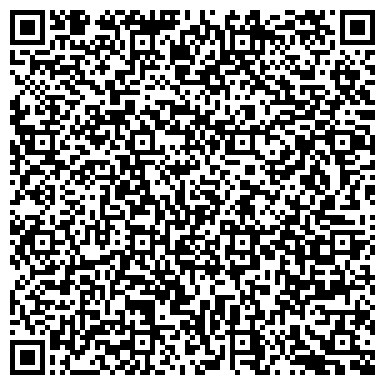 QR-код с контактной информацией организации ЭР-Телеком Холдинг, телекоммуникационный центр, филиал в г. Пензе