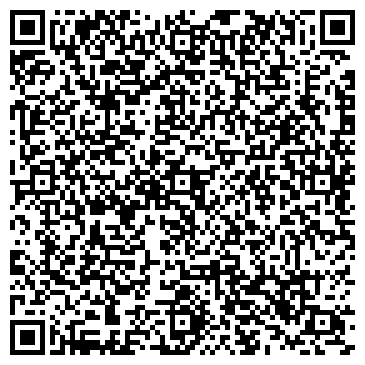 QR-код с контактной информацией организации Пивная индустрия