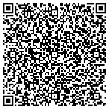 QR-код с контактной информацией организации ЗАО Дедал