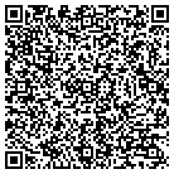 QR-код с контактной информацией организации ООО Бакалея