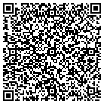 QR-код с контактной информацией организации Автотранс+