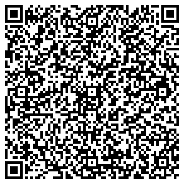 QR-код с контактной информацией организации Пятерочки