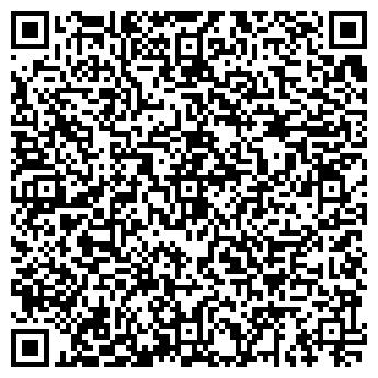 QR-код с контактной информацией организации Радио Рекорд, FM 101.9