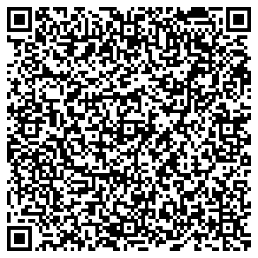 QR-код с контактной информацией организации Администрация Верхнеингальского сельского поселения