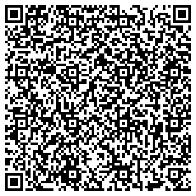 QR-код с контактной информацией организации Управление образования Администрации Тюменского района