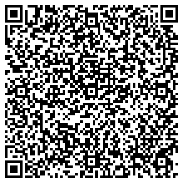 QR-код с контактной информацией организации Мастер сада