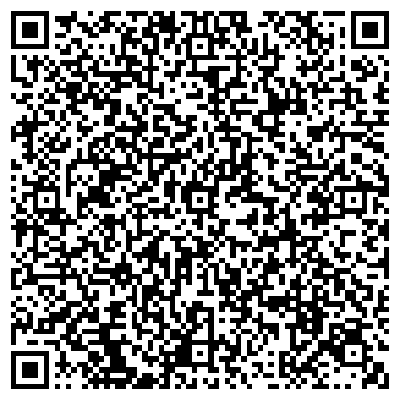 QR-код с контактной информацией организации Казанская афиша