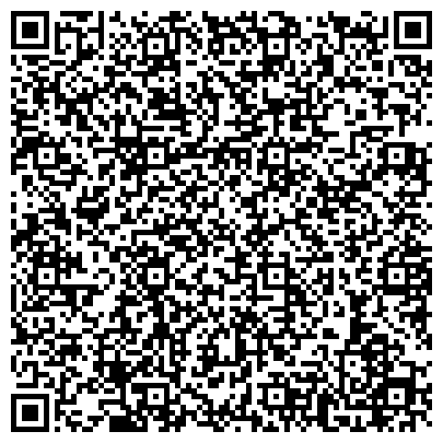 QR-код с контактной информацией организации Департамент земельных отношений и градостроительства Администрации г. Тюмени