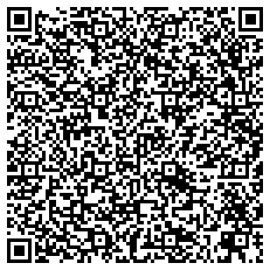 QR-код с контактной информацией организации Департамент градостроительной политики Администрации г. Тюмени