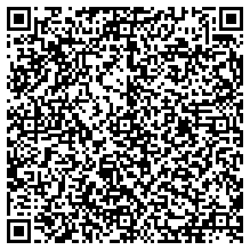 QR-код с контактной информацией организации Постер