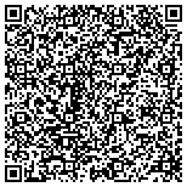 QR-код с контактной информацией организации Департамент потребительского рынка Администрации г. Тюмени