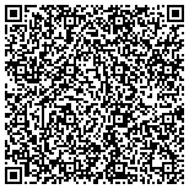 QR-код с контактной информацией организации Департамент по спорту и молодежной политике Администрации г. Тюмени