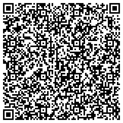 QR-код с контактной информацией организации Департамент финансов и налоговой политики Администрации г. Тюмени