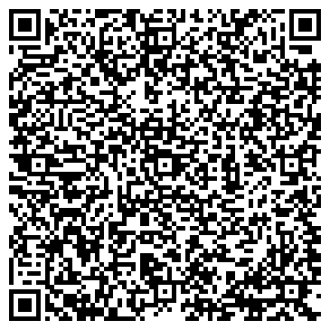 QR-код с контактной информацией организации Бикар, продовольственный магазин