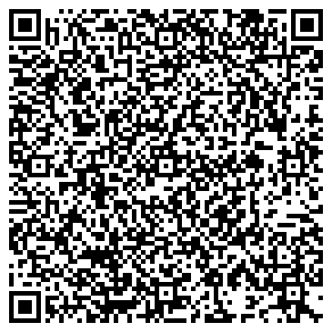 QR-код с контактной информацией организации Любава и К, сеть продуктовых магазинов
